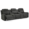 Palliser Forest Hill 3-Seat Reclining Sectional Sofa