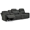 Palliser Forest Hill 3-Seat Reclining Sectional Sofa