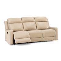 Contemporary Power Reclining Sofa