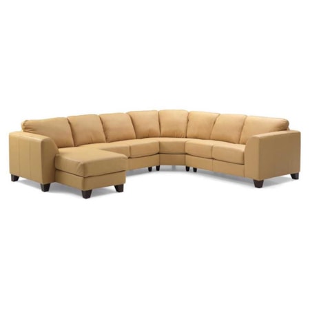 Corner Chaise Sectional