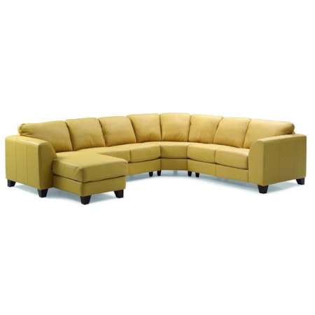Corner Chaise Sectional