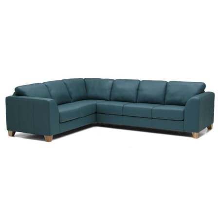 Corner Sectional