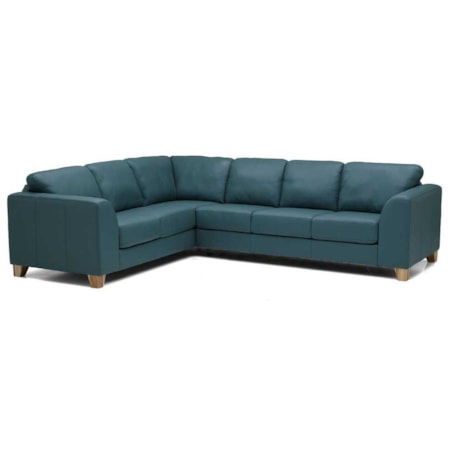 Corner Sectional