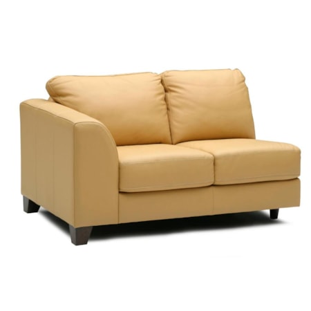 RHF Chaise Sectional E1-04