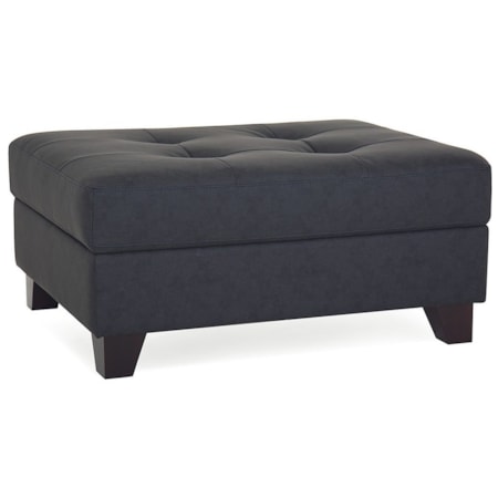 Jura Rectangular Ottoman