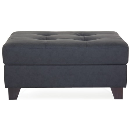 Jura Rectangular Ottoman