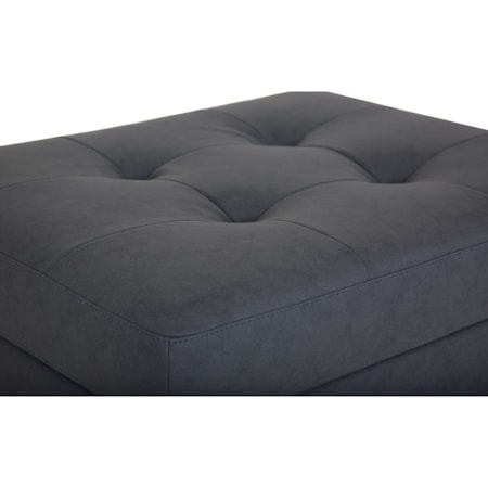 Jura Rectangular Ottoman