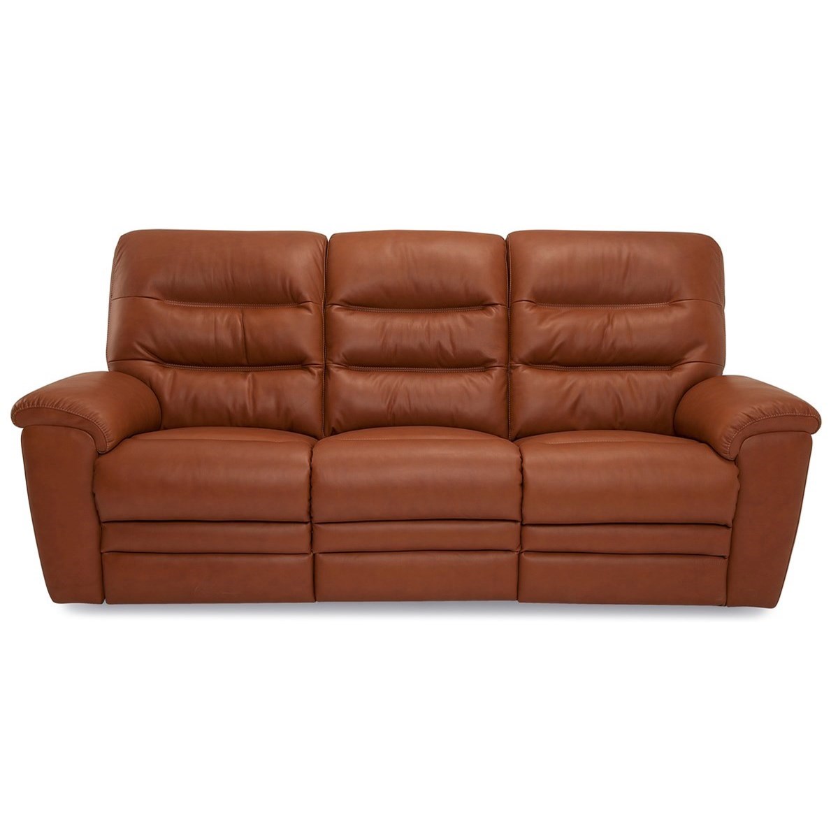 Power recliner sofa with adjustable headrest shop and lumbar
