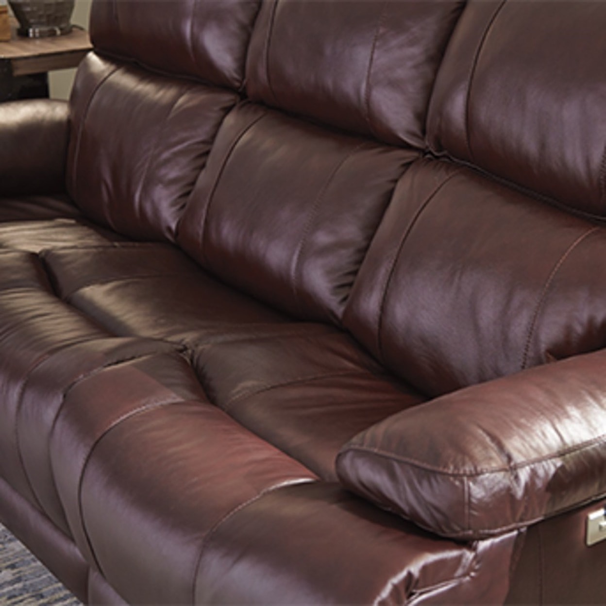 Palliser Kenaston Kensaton Sofa Power Recliner