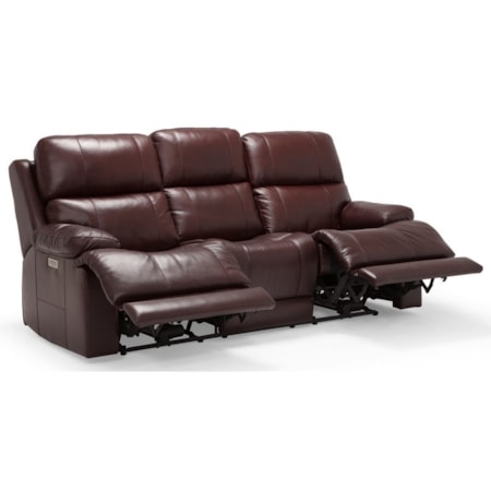 Kensaton Sofa Power Recliner