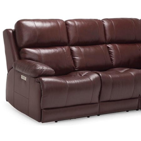 Kensaton Sofa Power Recliner