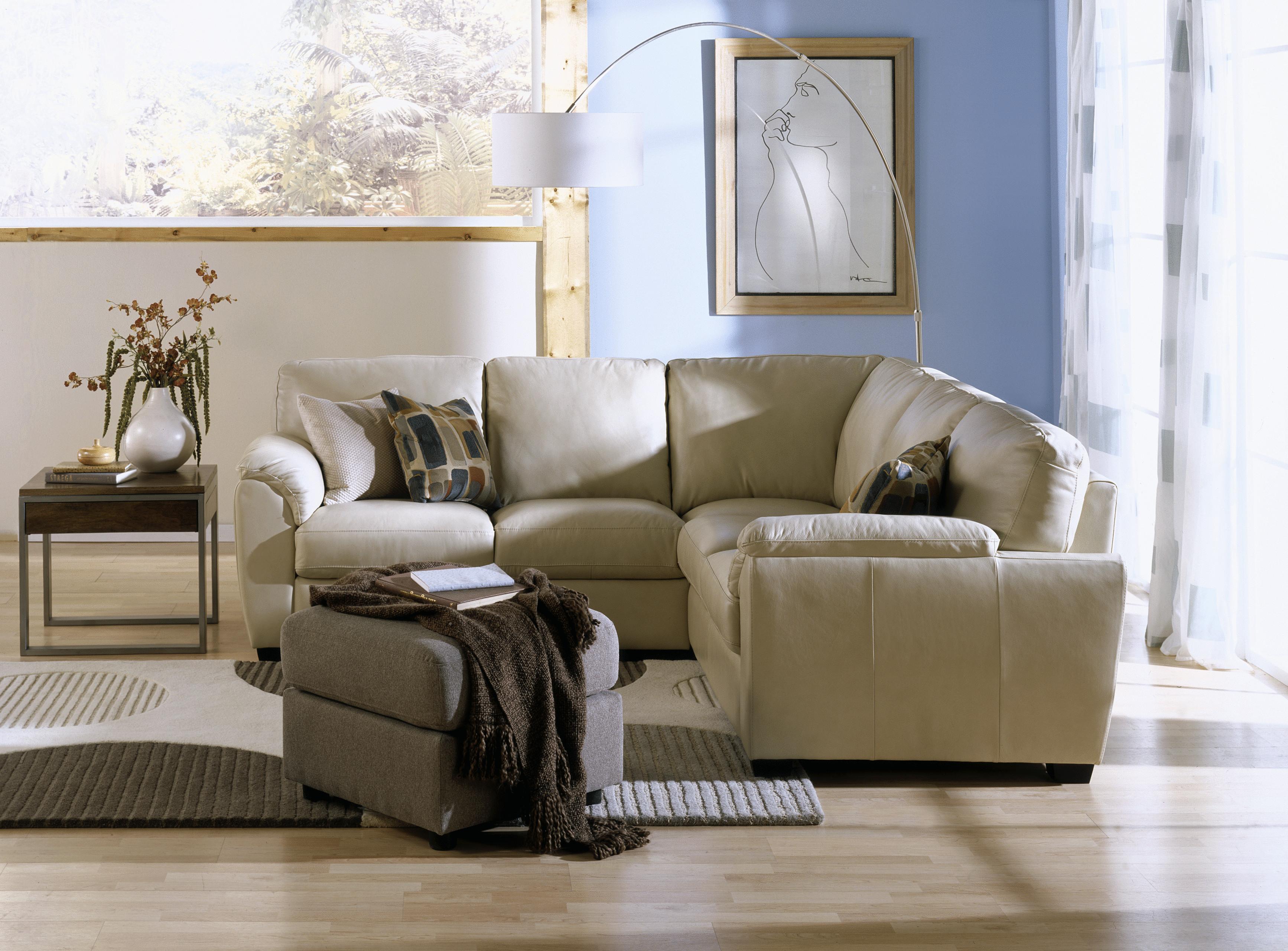 Three Piece Sectional Sofa