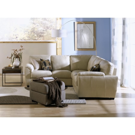 Three Piece Sectional Sofa