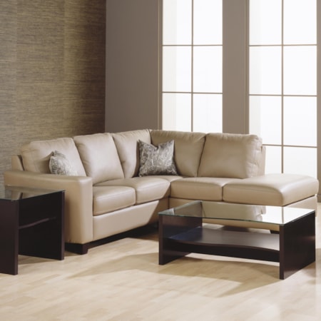 Leeds Sectional Sofa