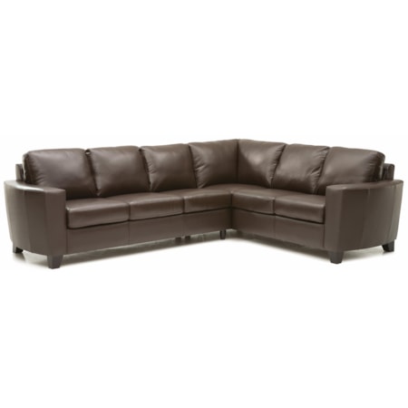 5-Seat L-Sectional