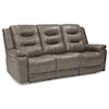 Palliser Leighton Power Reclining Sofa