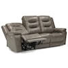 Palliser Leighton Power Reclining Sofa