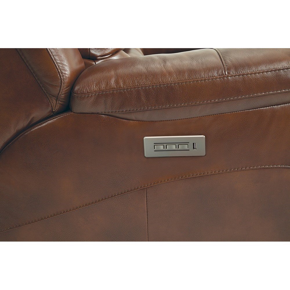 Leighton Power Reclining Sofa