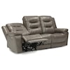 Palliser Leighton Power Reclining Sofa