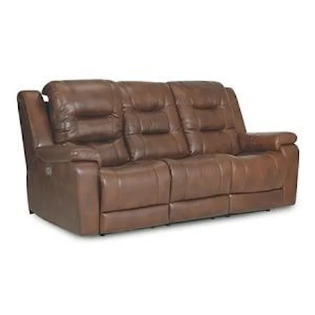 Power Reclining Sofa