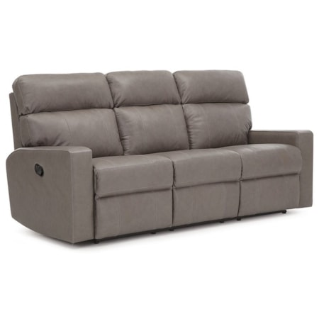 Manual Reclining Sofa