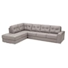 Palliser Pachuca LHF Chaise Sectional