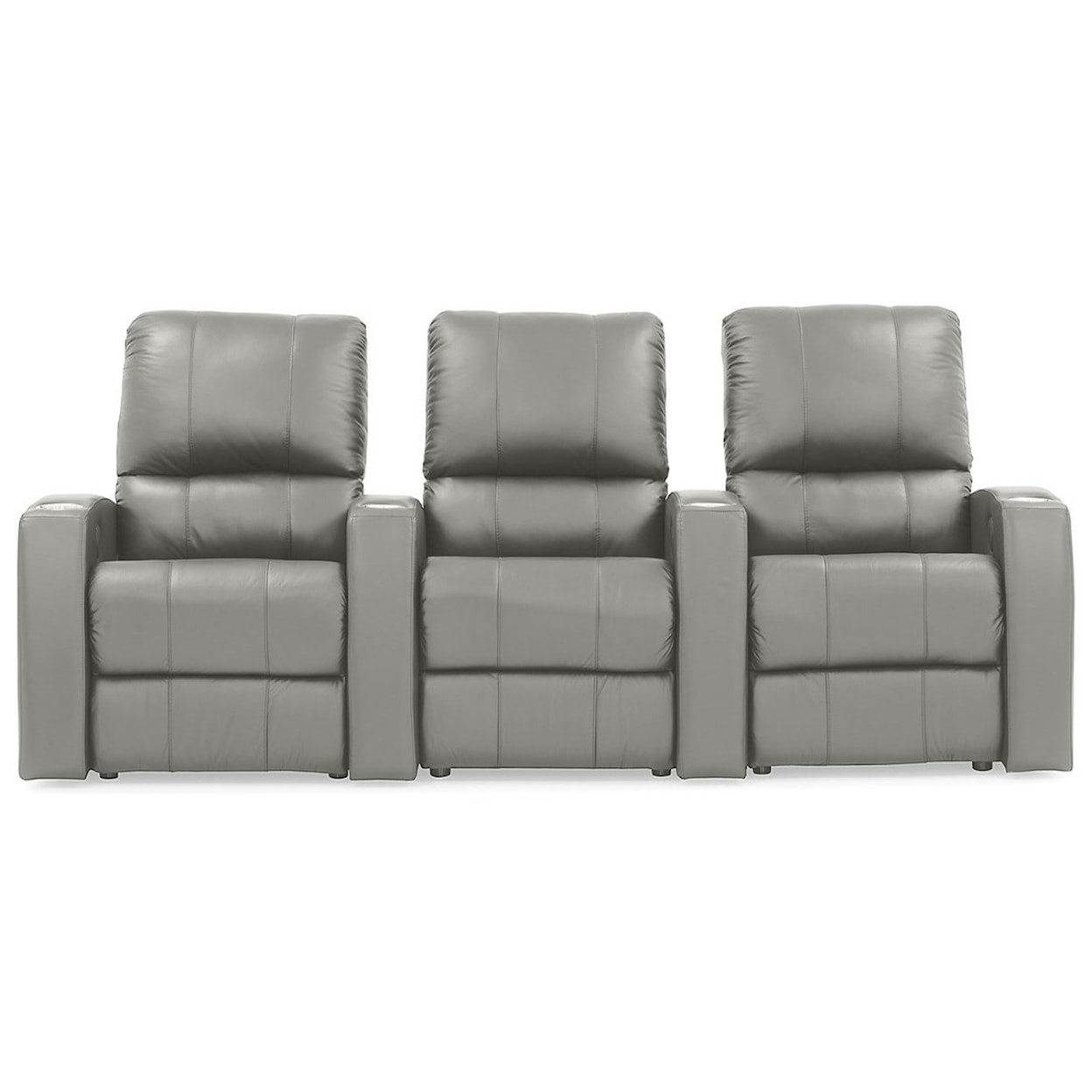Palliser Pacifico 41920 Power Reclining Home Theater Sectional