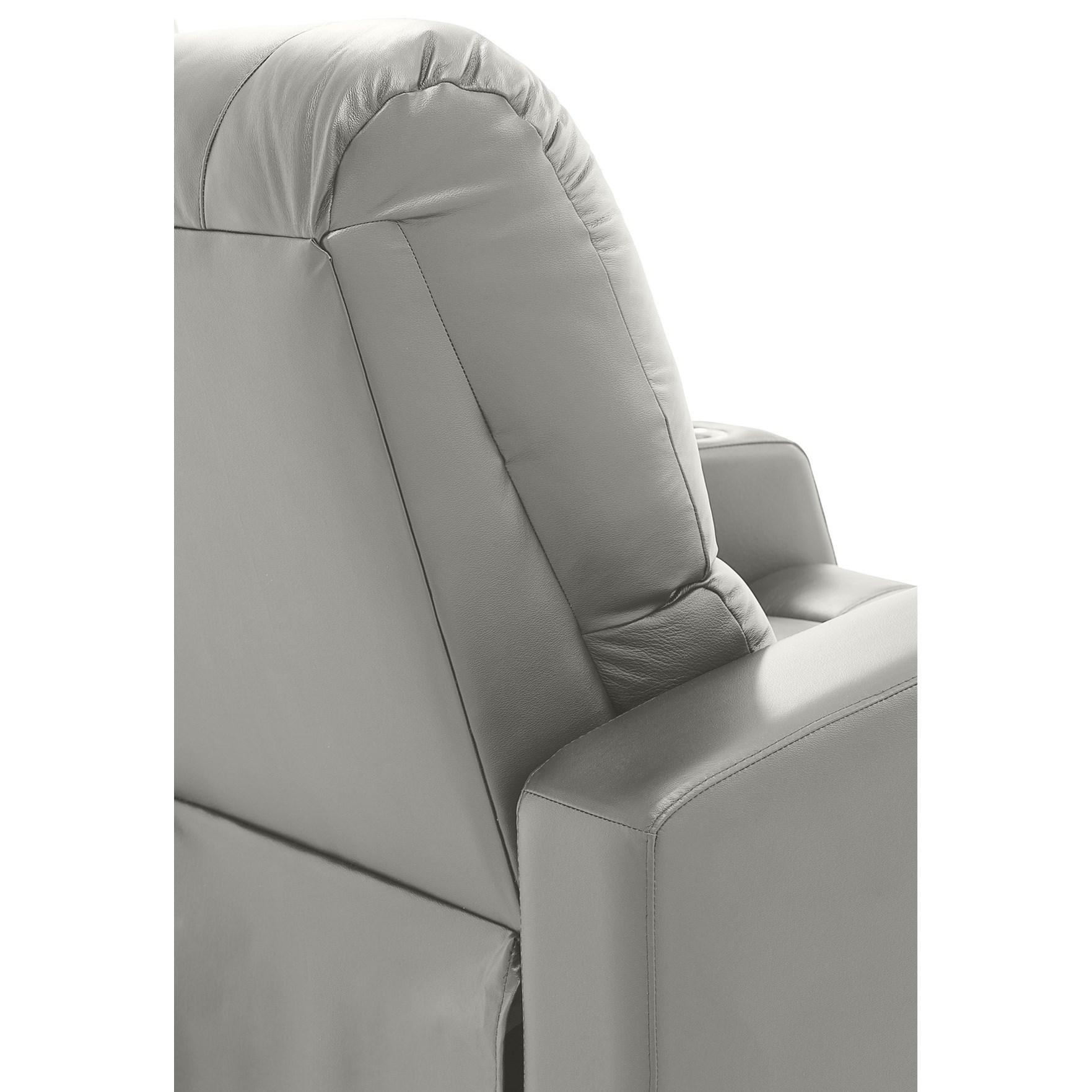 Palliser Pacifico 3-Seat Power Reclining Theater Seating