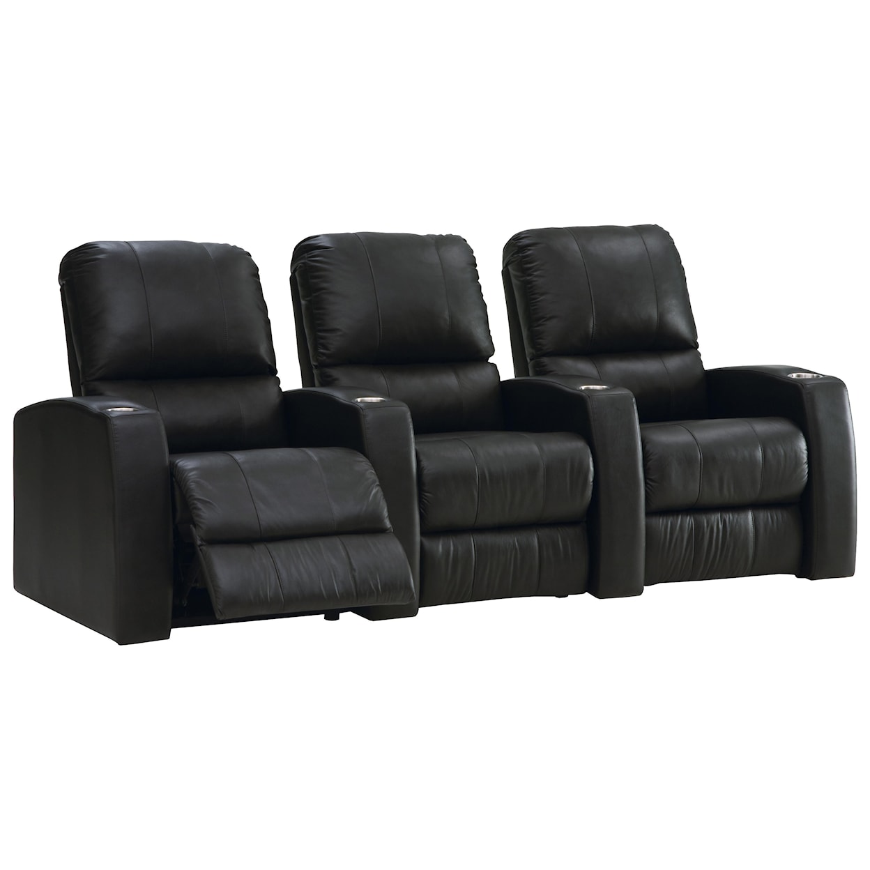 Palliser Pacifico 41920 Power Reclining Home Theater Sectional