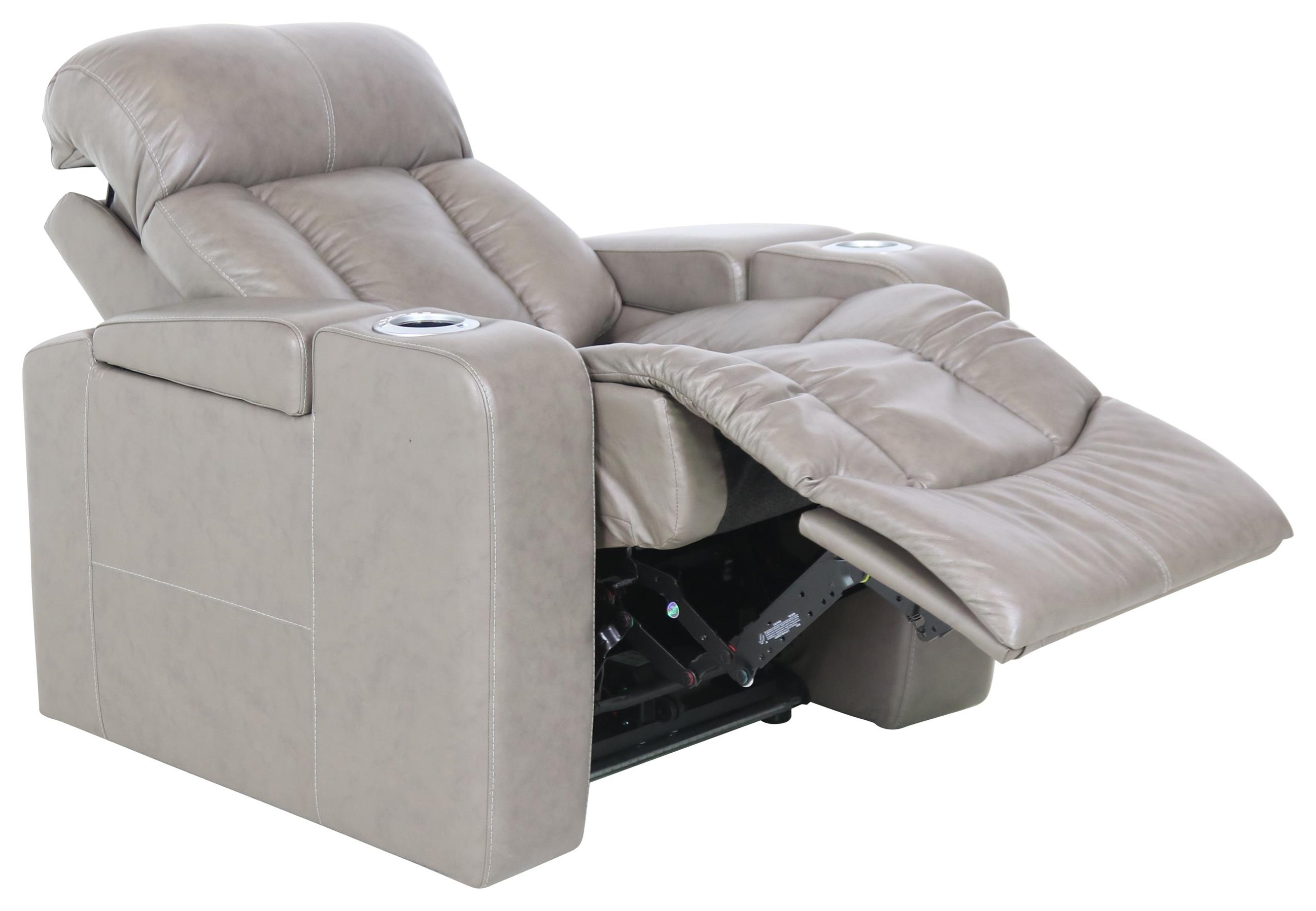 Palliser Paragon Power Theater Recliner with Power Headrest USB