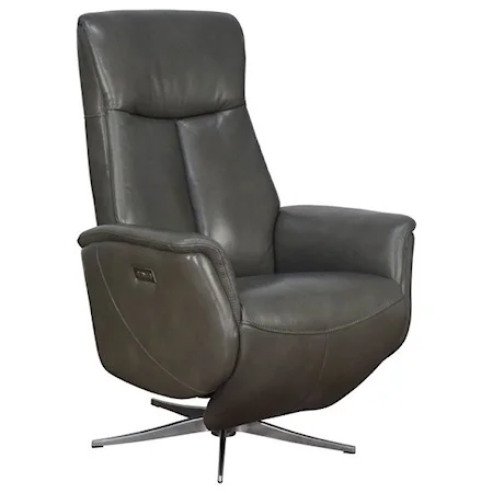 Modern Ergonomic Power Wallhugger Recliner with Articulating Headrest