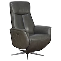 Modern Ergonomic Power Wallhugger Recliner with Articulating Headrest