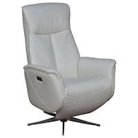 Modern Ergonomic Power Wallhugger Recliner with Articulating Headrest