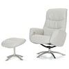 Palliser Quantum Reclining Chair and Ottoman