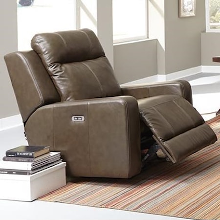 Power Rocker Recliner