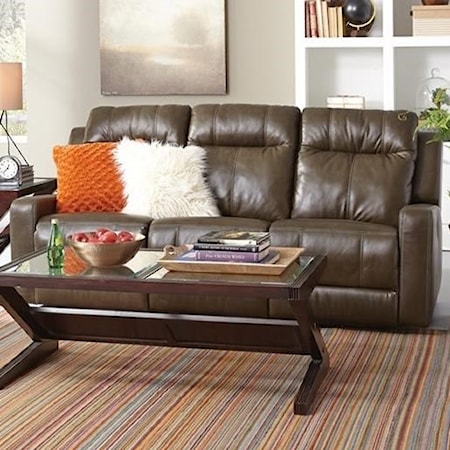 Power Reclining Sofa