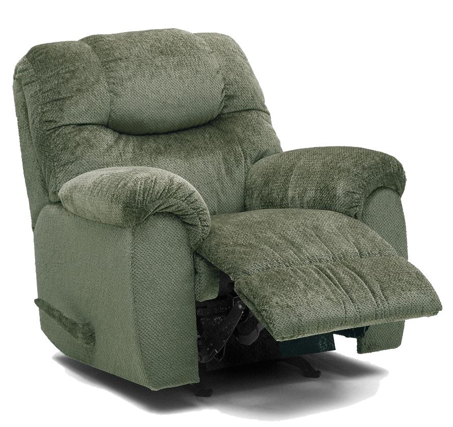 Olive green recliner 2025 chair