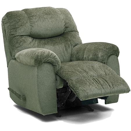 Power Rocker Recliner