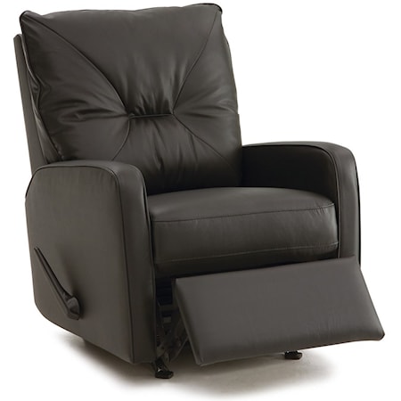 Theo Contemporary Rocking Reclining Chair