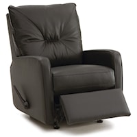Contemporary Rocking Reclining Chair