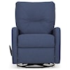 Palliser Theo Theo Swivel Glider Manual Recliner