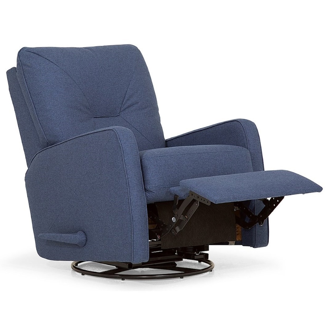 Palliser Theo Theo Swivel Glider Manual Recliner