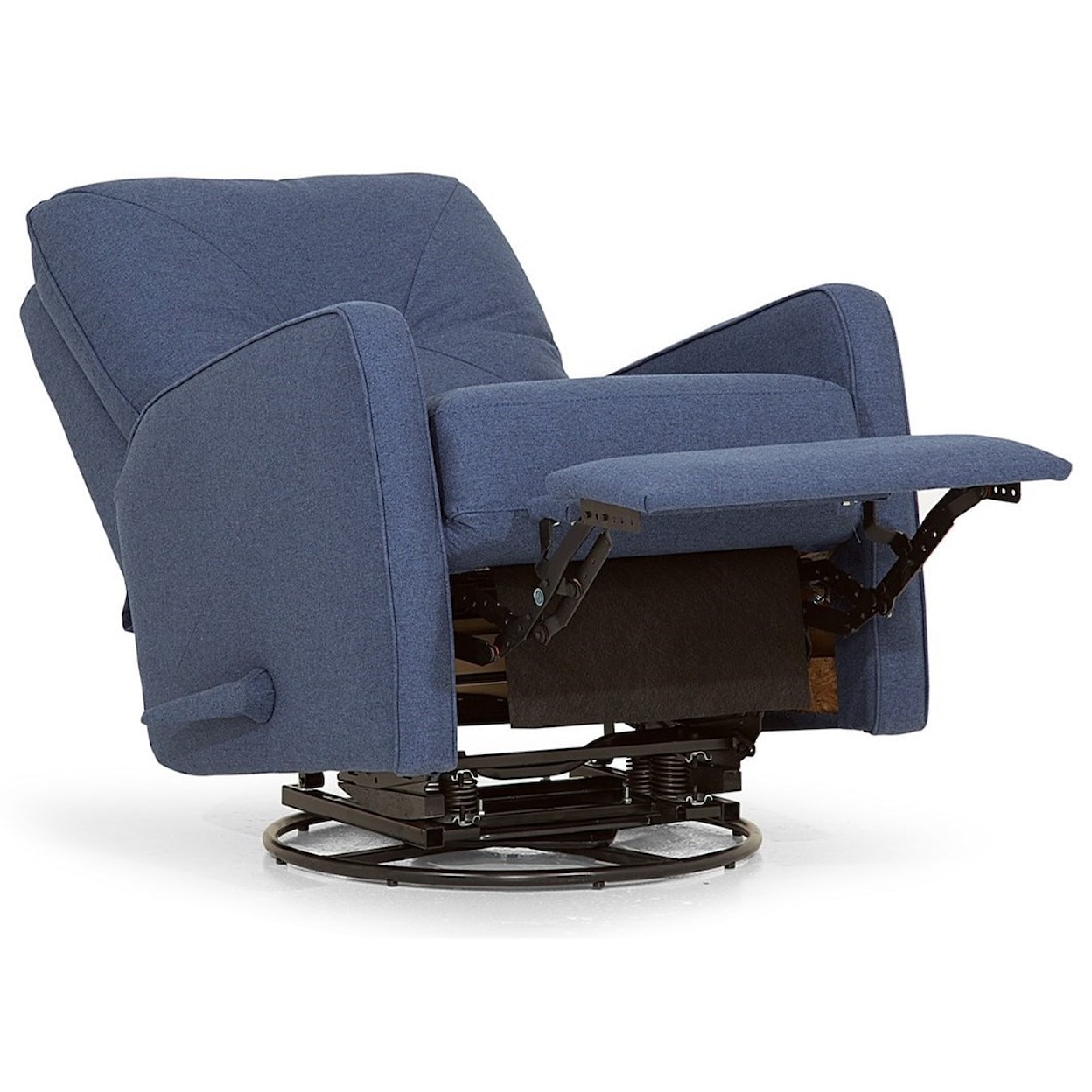 Palliser Theo Theo Swivel Rocker with Manual Recline