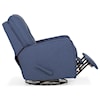 Palliser Theo Theo Swivel Rocker with Manual Recline