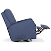 Palliser Theo Theo Swivel Glider Manual Recliner