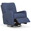 Palliser Theo 42002 Swivel Glider Manual Recliner