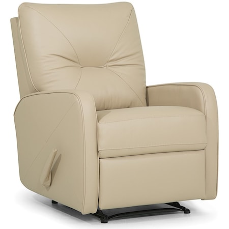 Wallhugger Manual Recliner