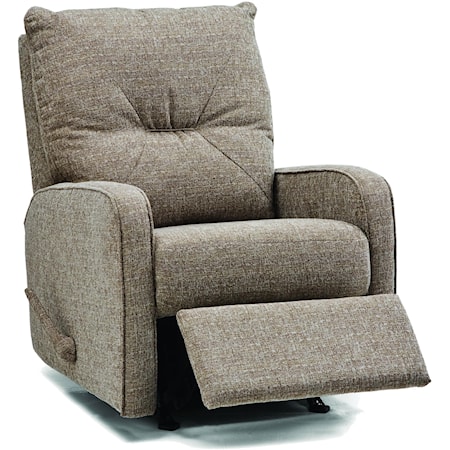 Theo Contemporary Rocking Reclining Chair