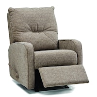 Contemporary Rocking Reclining Chair