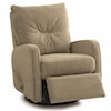 Palliser Theo Theo Swivel Rocker with Manual Recline